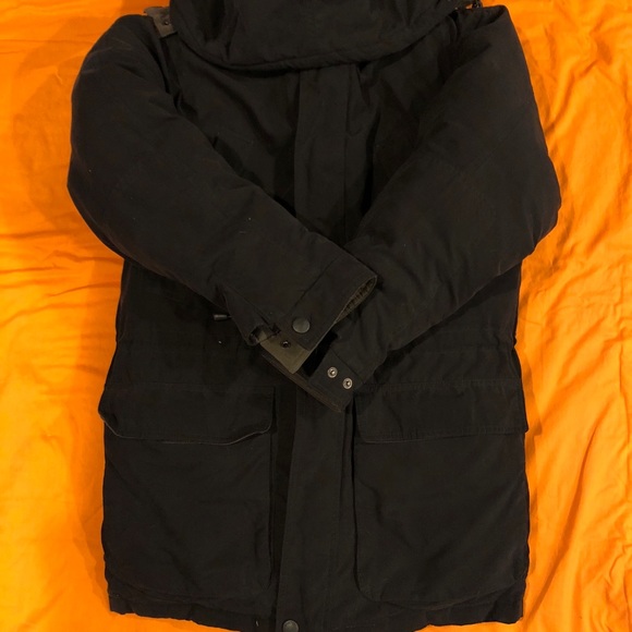 Boston Harbour Men’s Outdoor Wear Coat - Picture 3 of 4